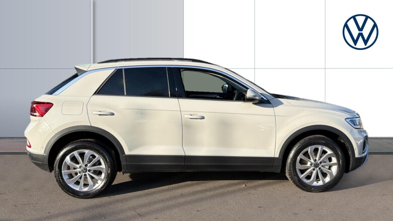 Volkswagen T-Roc 1.5 TSI Match 5dr Petrol Hatchback
